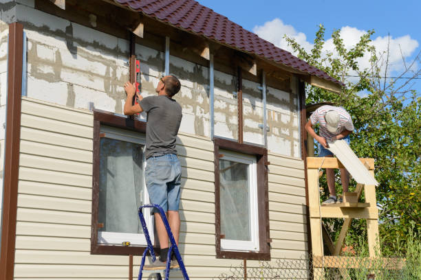 Trusted Fairburn, GA Siding Experts